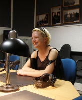 Лена Калинина.Программа Калина Красная на Радио России